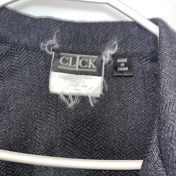 Polyester jacket! Western style, size 2x - Picture 3 of 3